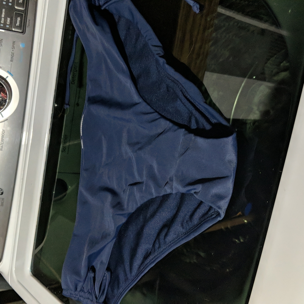 New Gap size Large bathing suit bottoms